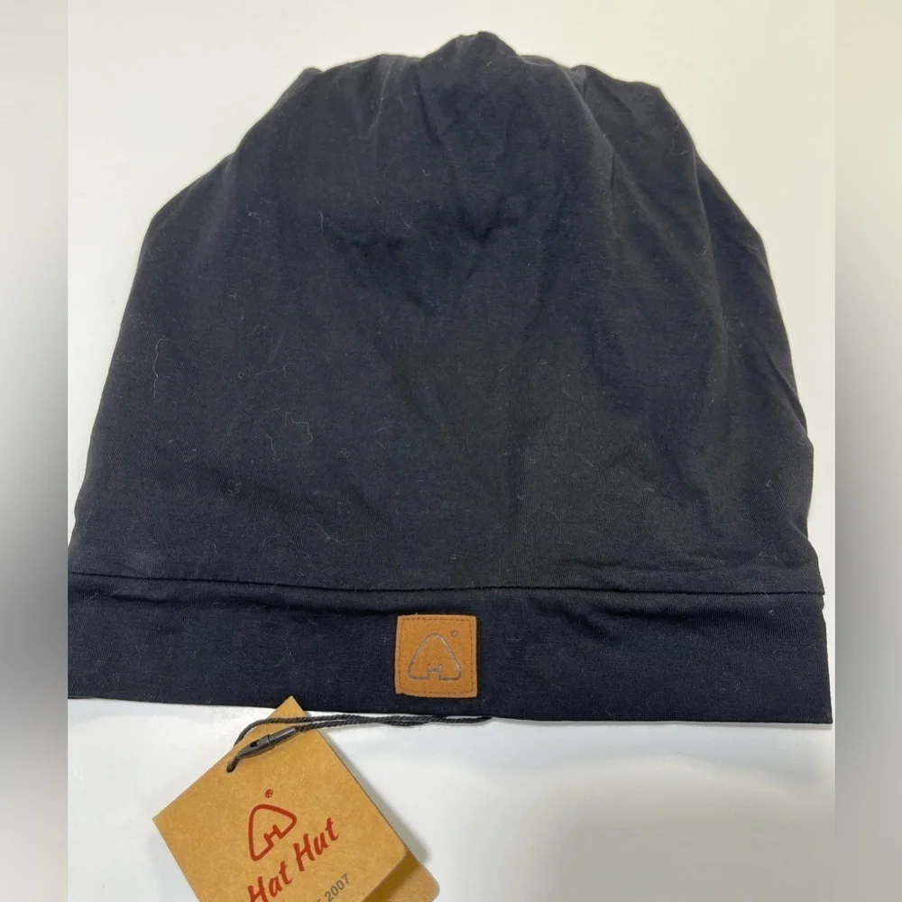 NWT HAT HUT Winter Sleeping Hat